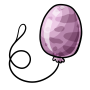 Ahea Egg Balloon