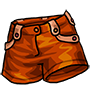 Amber Wide Shorts Amber Wide Shorts