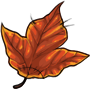 Autumn Leaf Squishy
