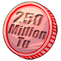 250 Million TU Barter Token