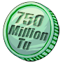 750 Million TU Barter Token