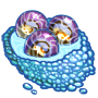 Cyid Egg Nest