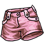 Carnation Wide Shorts Carnation Wide Shorts