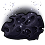 Uldavian Comet Fragment