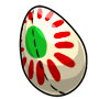 Uilus Egg Squishy