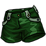 Forest Wide Shorts