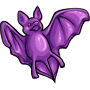 Grape Gummy Bat