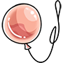 Draqua Egg Balloon