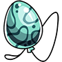 Drindian Egg Balloon