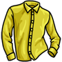 Yellow Collared Shirt