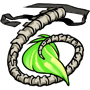 Lime Ebilia Tail