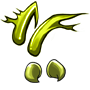 Lime Jaaku Horns