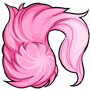 Magenta Iluvu Tail