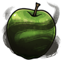 Tainted Green Apple