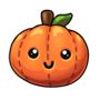 Pumpkin Squishy