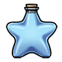 Empty Star Jar