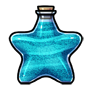 Star Jar of Azure Sand