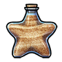 Star Jar of Sand