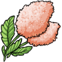 Pink Fluff Flowers