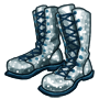 Starry Boots