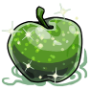 Jade Stardust Apple