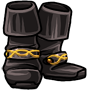 Thief of Hearts Boots