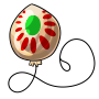Uilus Egg Balloon