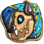 Undead Jahra Cookie