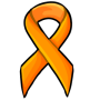 ADHD Awareness Ribbon