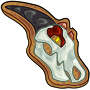 Undead Ardur Cookie