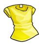 Lemon Babydoll Shirt