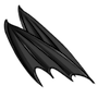 Bat Prince Wings