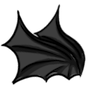 Bat Princess Wings