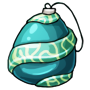 Ezahni Egg Bauble