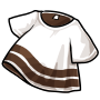 White Stripey Shirt