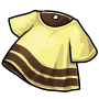 Yellow Stripey Shirt