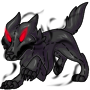 Black Shuck Squishy