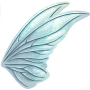 Ocean Iridescent Wings