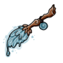 Broomstick Of Water