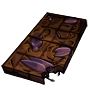 Bug-filled Chocolate Bar