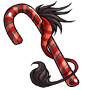 Roditore Candy Cane