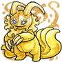 Magical Blonde Jaaku Squishy
