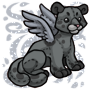 Magical Silver Otachie Squishy