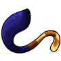 Indigo Chimby Tail