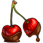 Chocolate Dipped Cherries
