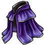 Deluxe Purple Cloak
