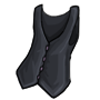 Charcoal Vest