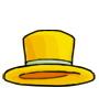Lemon Top Hat