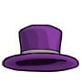 Orchid Top Hat