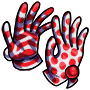 Clown Gloves